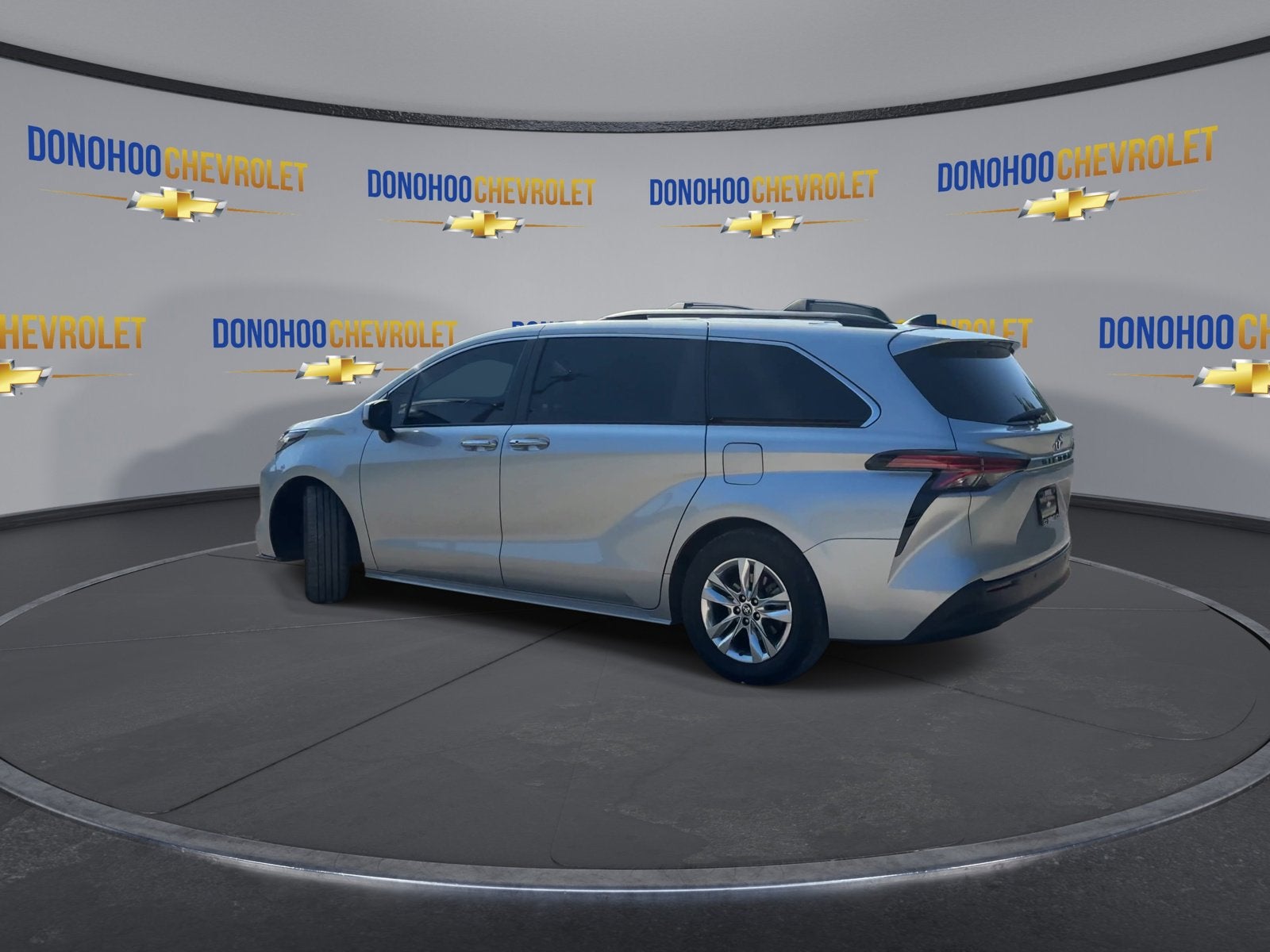2022 Toyota Sienna XLE