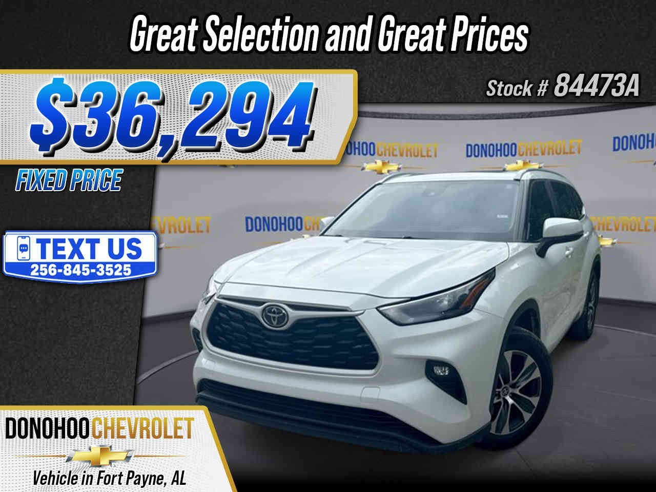 2023 Toyota Highlander L