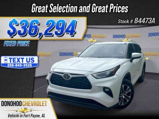 2023 Toyota Highlander L