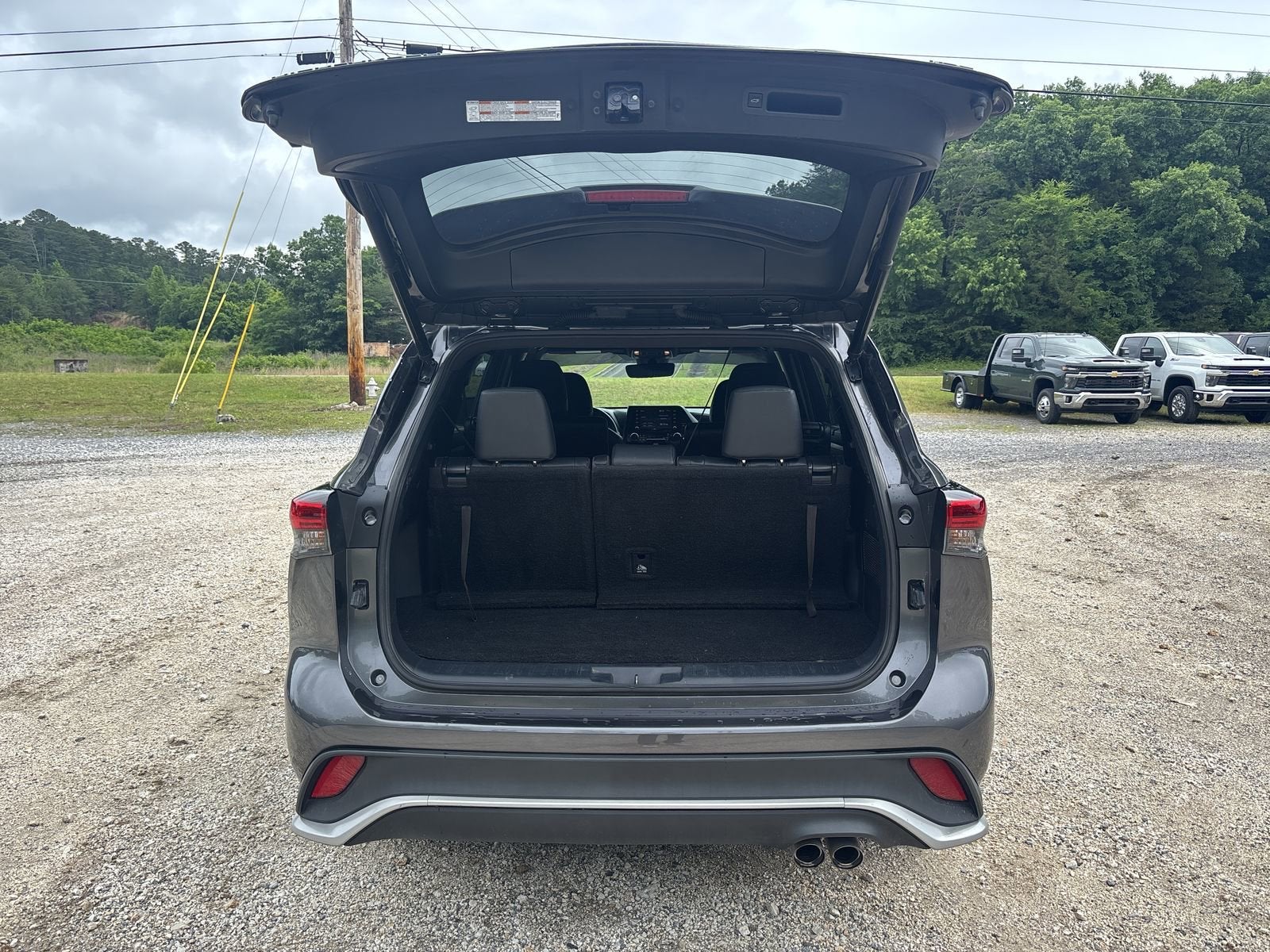 2022 Toyota Highlander XSE