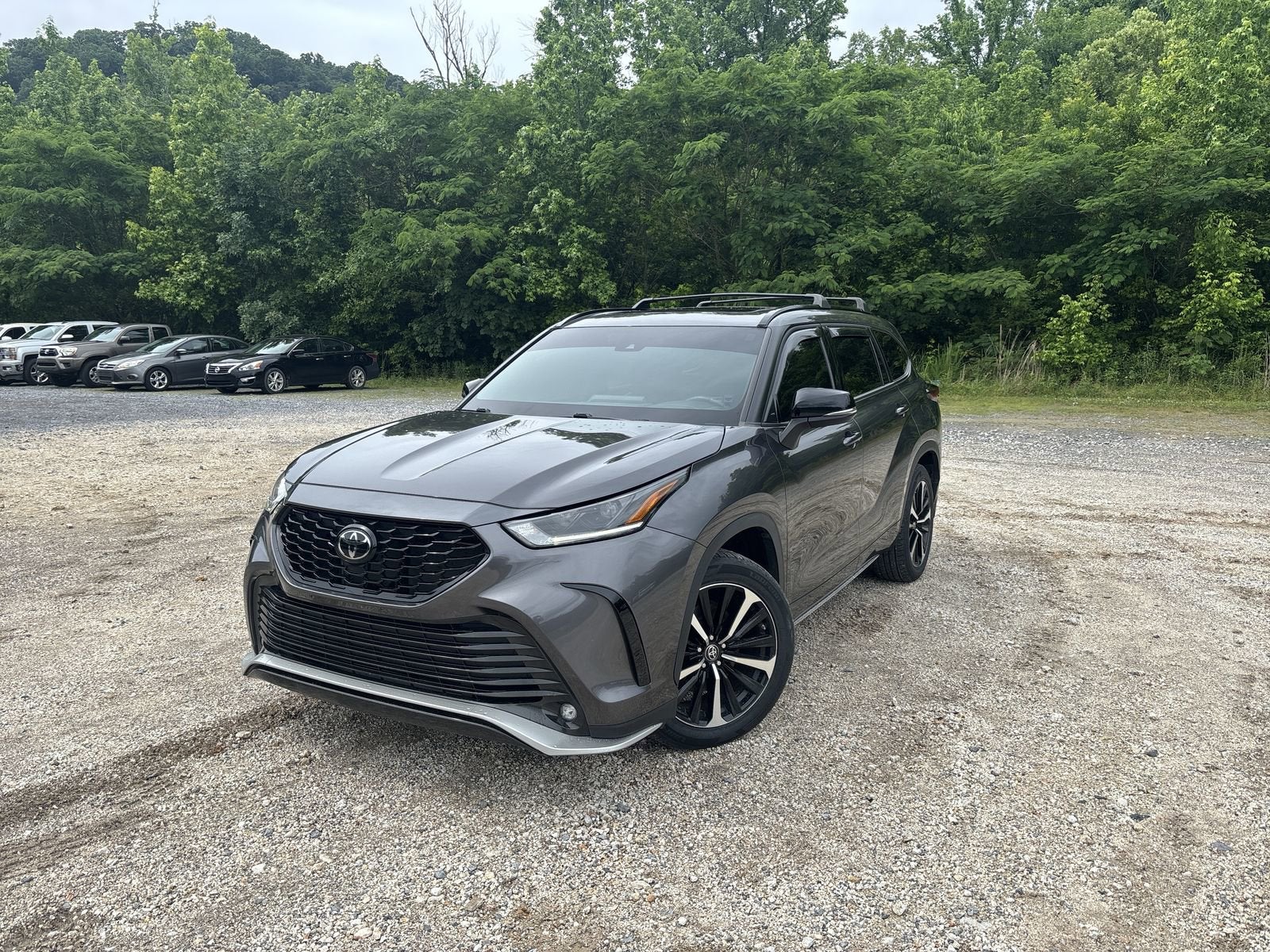 2022 Toyota Highlander XSE