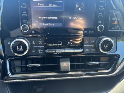 2022 Toyota Highlander XSE