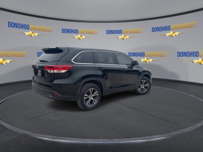 2018 Toyota Highlander LE