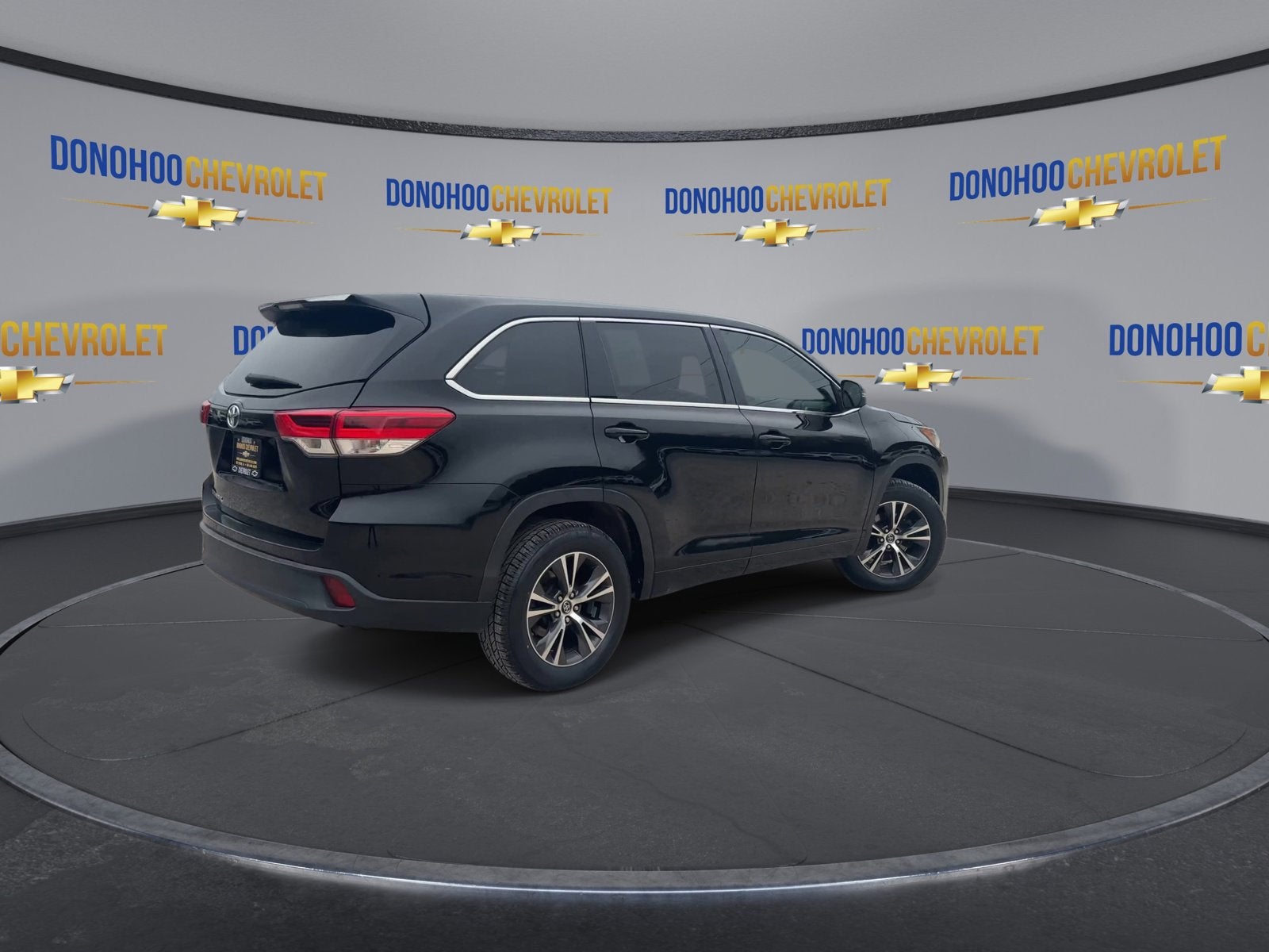 2018 Toyota Highlander LE
