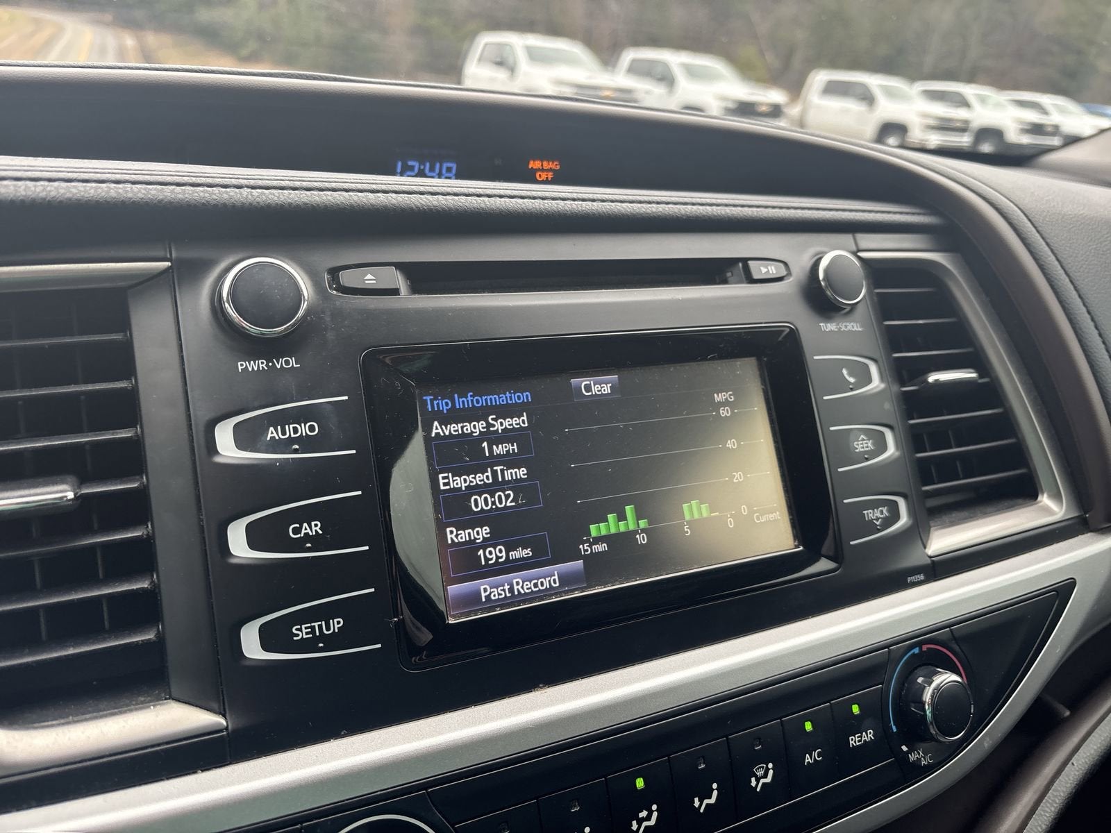 2018 Toyota Highlander LE