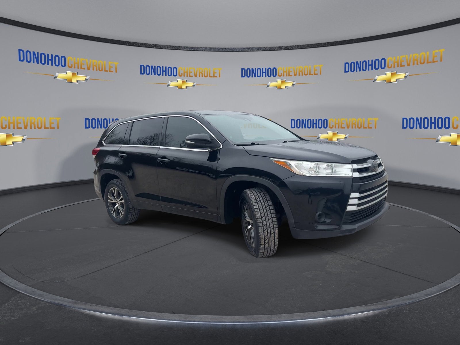 2018 Toyota Highlander LE