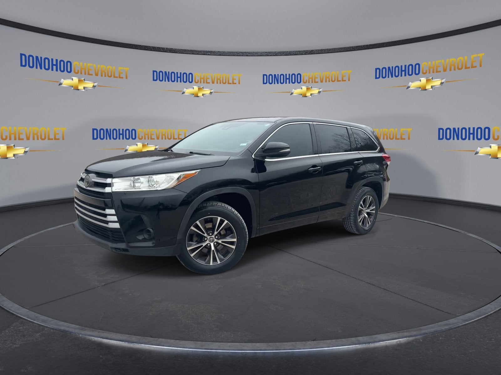 2018 Toyota Highlander LE