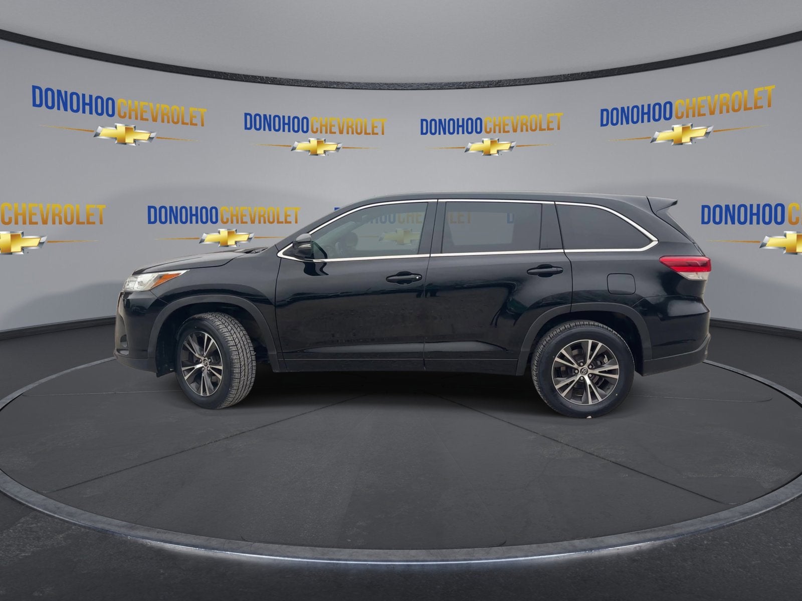 2018 Toyota Highlander LE