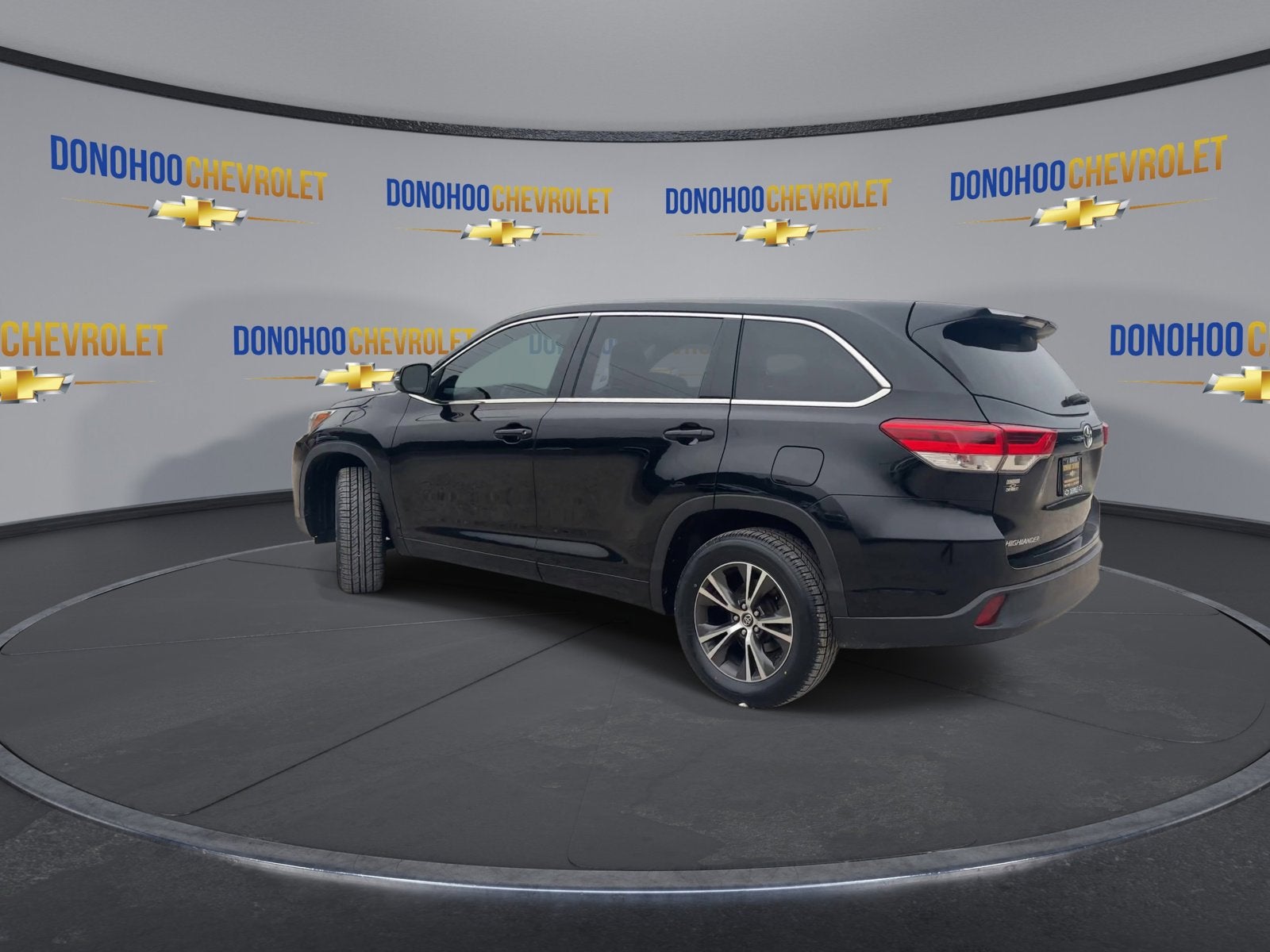 2018 Toyota Highlander LE