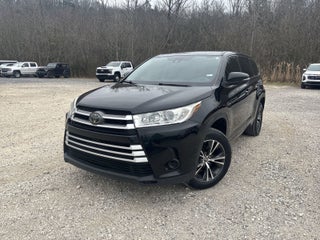 2018 Toyota Highlander LE