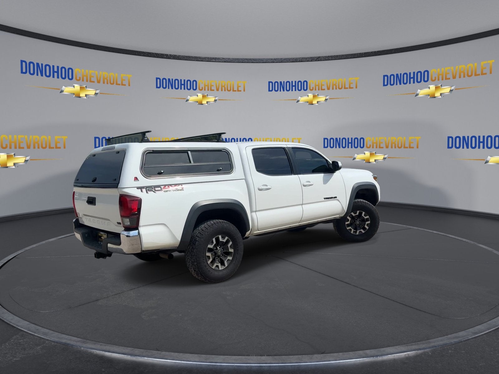 2018 Toyota Tacoma SR