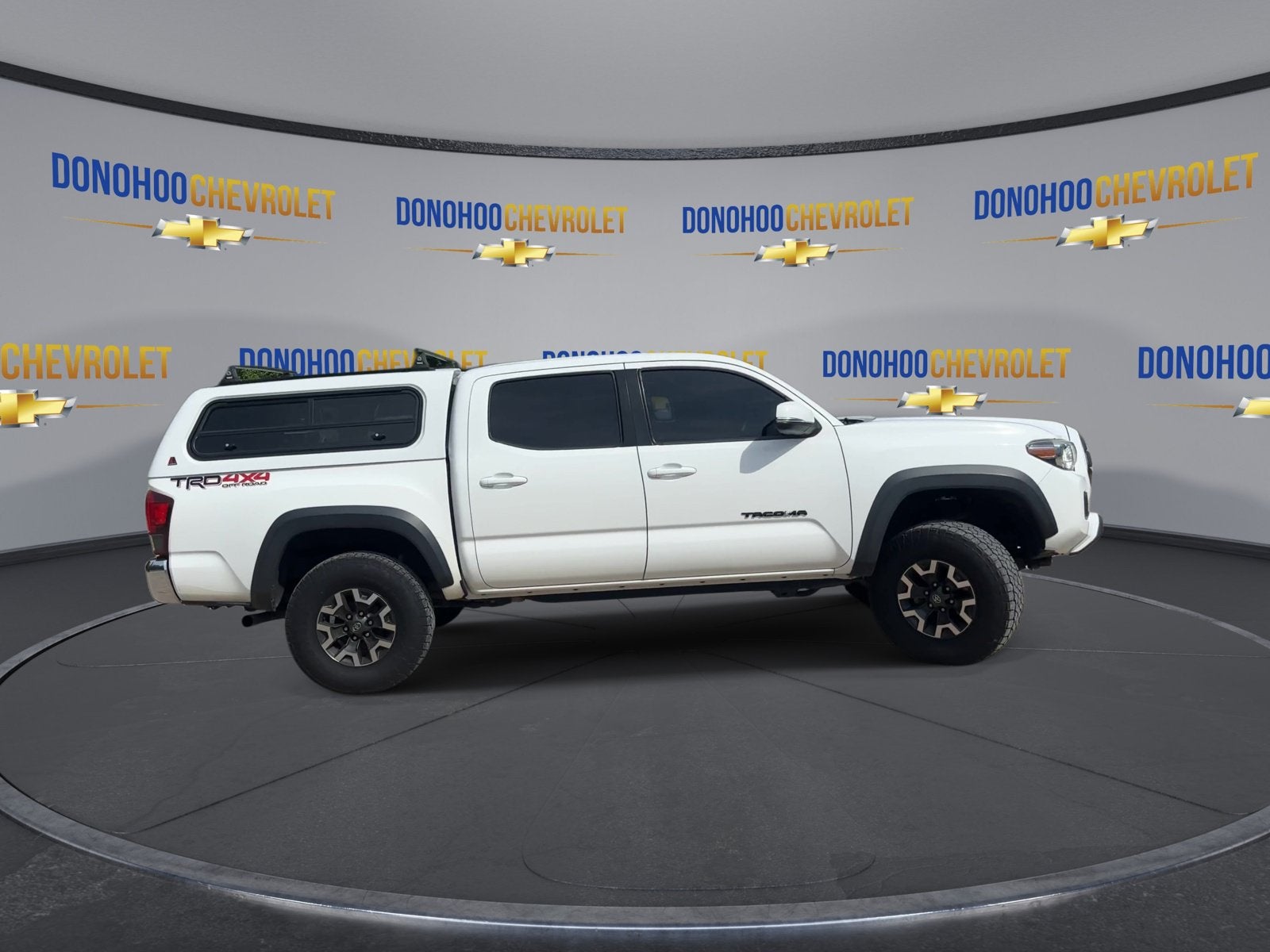 2018 Toyota Tacoma SR