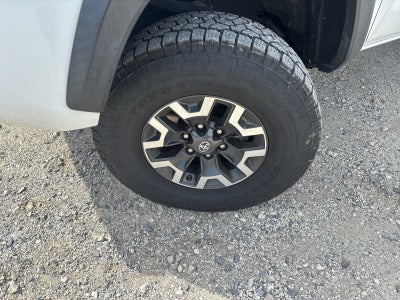 2018 Toyota Tacoma SR