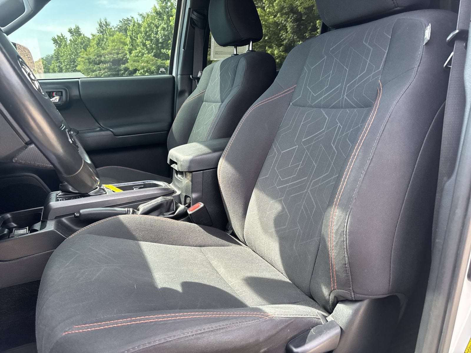 2018 Toyota Tacoma SR