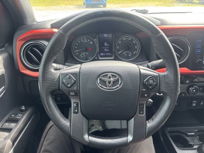 2018 Toyota Tacoma SR
