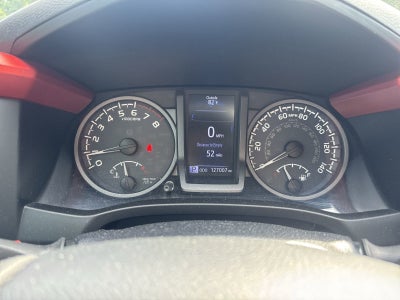 2018 Toyota Tacoma SR