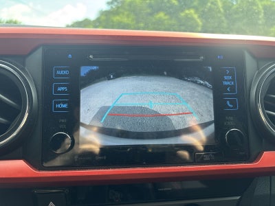 2018 Toyota Tacoma SR