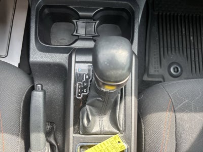 2018 Toyota Tacoma SR