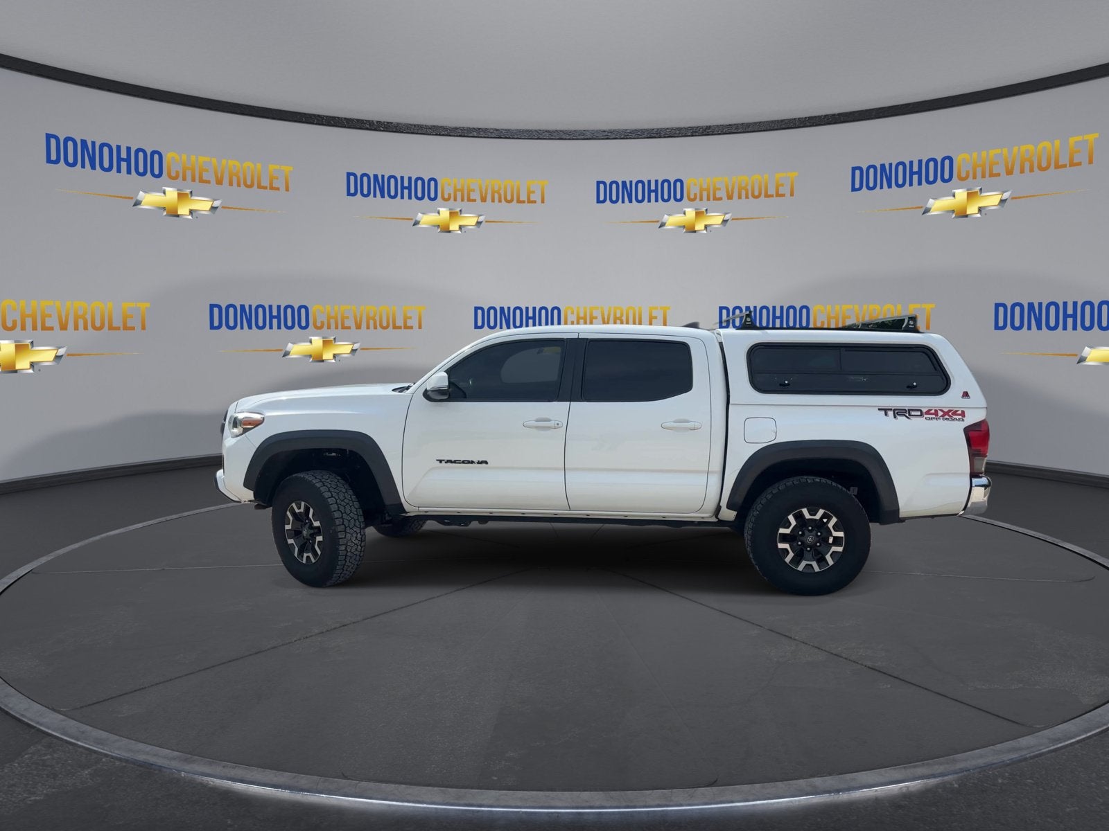 2018 Toyota Tacoma SR