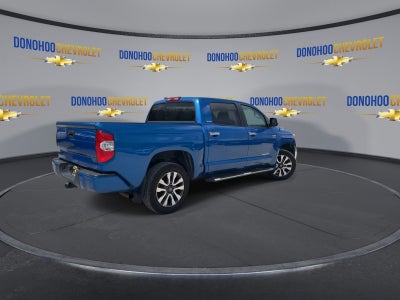 2018 Toyota Tundra 4WD SR5