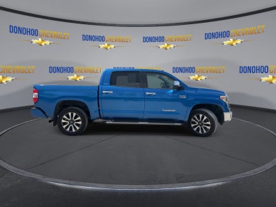 2018 Toyota Tundra 4WD SR5