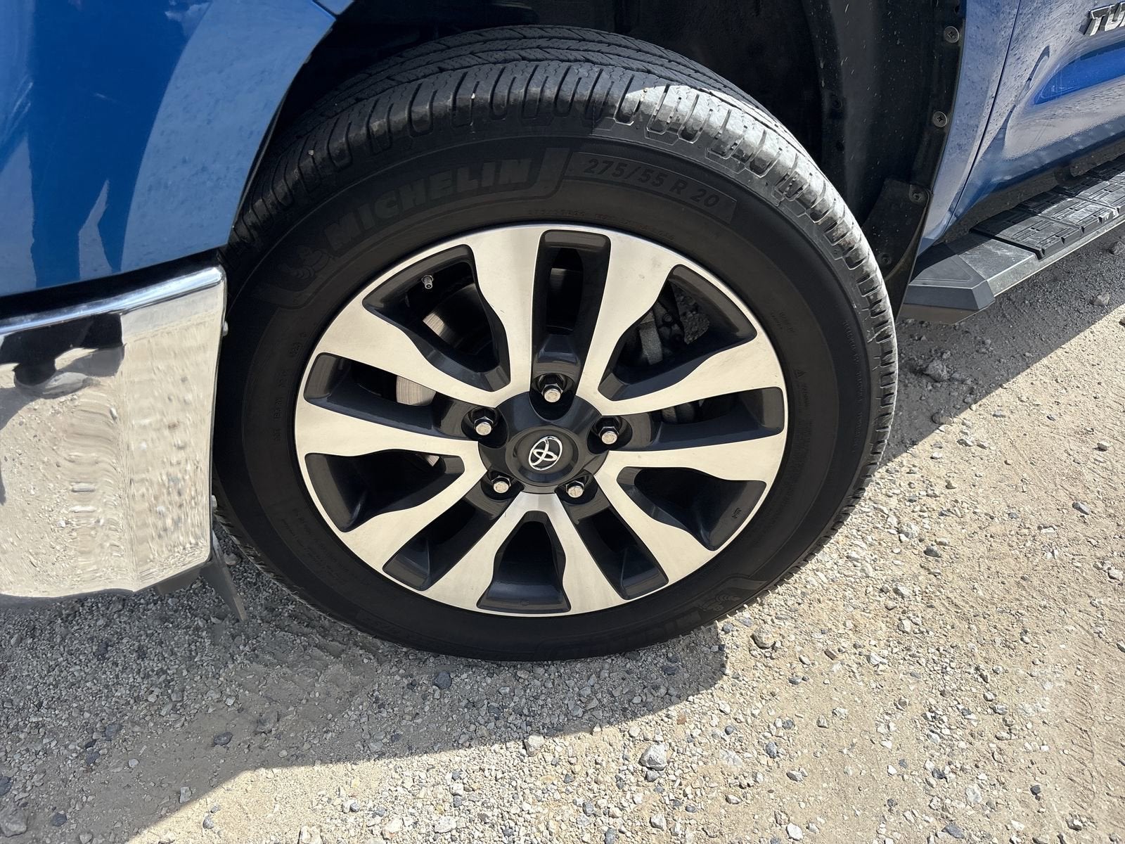 2018 Toyota Tundra 4WD SR5