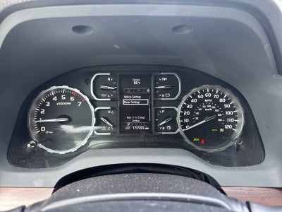 2018 Toyota Tundra 4WD SR5