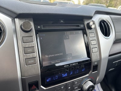 2018 Toyota Tundra 4WD SR5