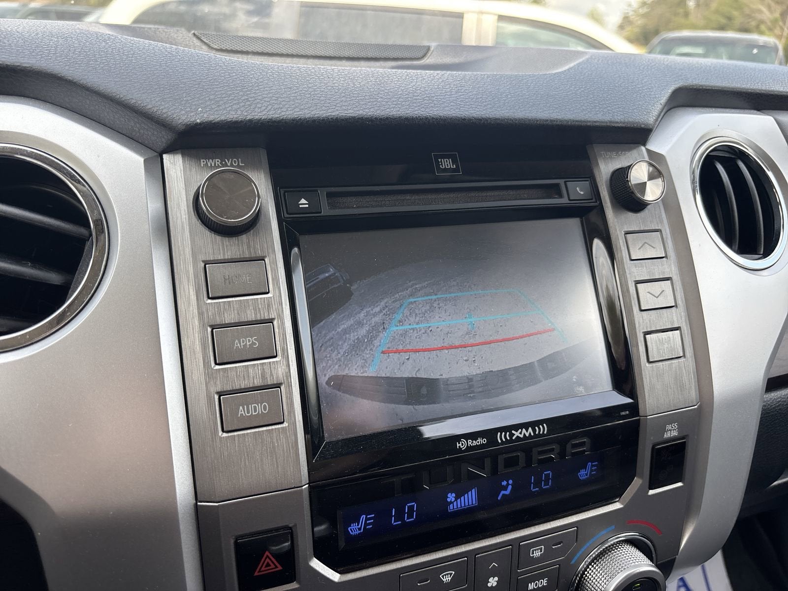 2018 Toyota Tundra 4WD SR5