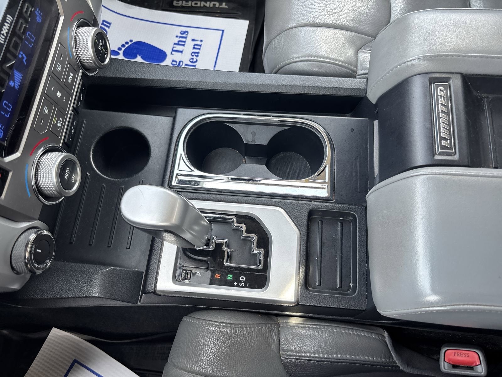 2018 Toyota Tundra 4WD SR5