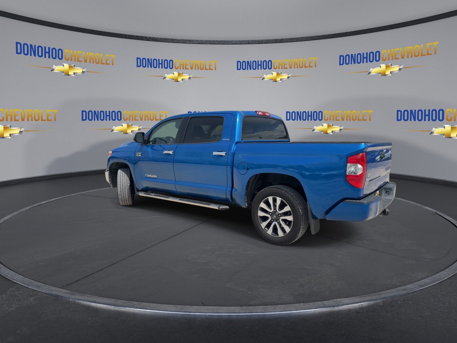 2018 Toyota Tundra 4WD SR5