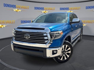 2018 Toyota Tundra 4WD SR5