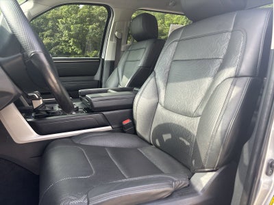 2022 Toyota Tundra 4WD SR5