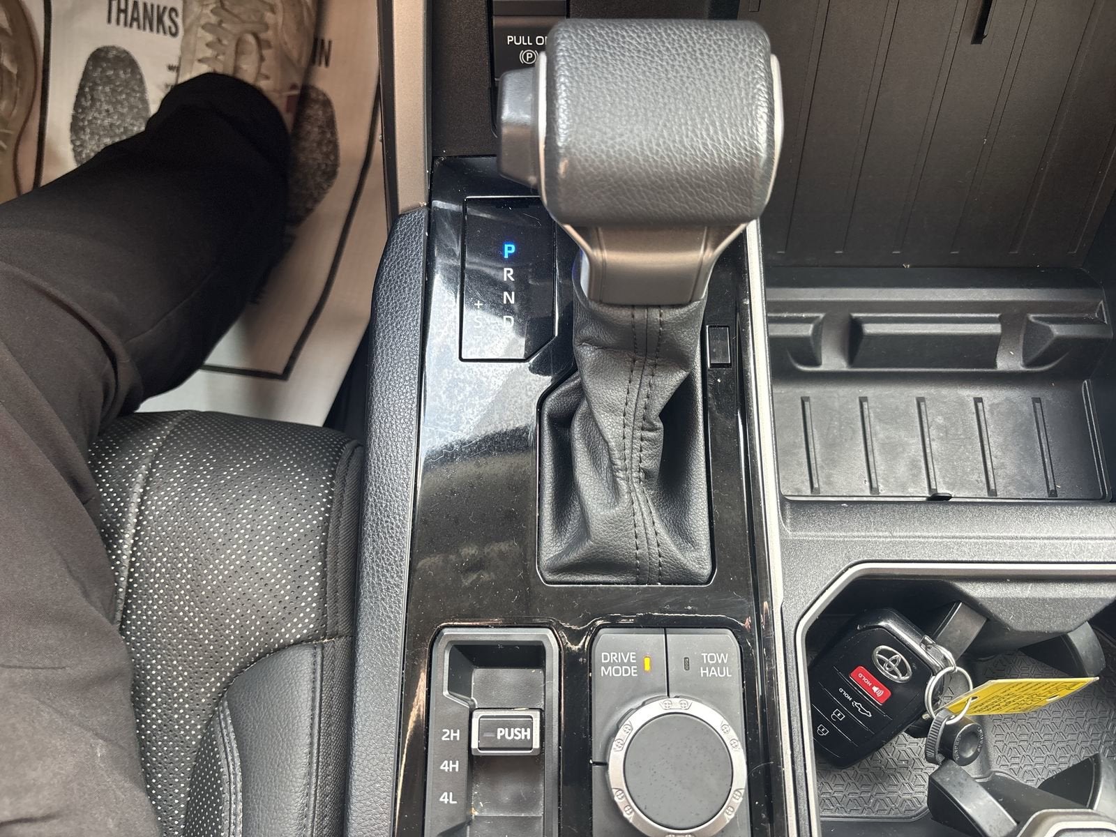 2022 Toyota Tundra 4WD SR5
