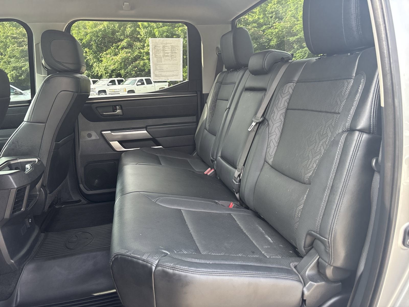 2022 Toyota Tundra 4WD SR5