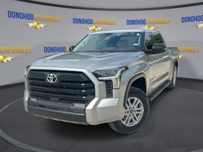 2022 Toyota Tundra 4WD SR5