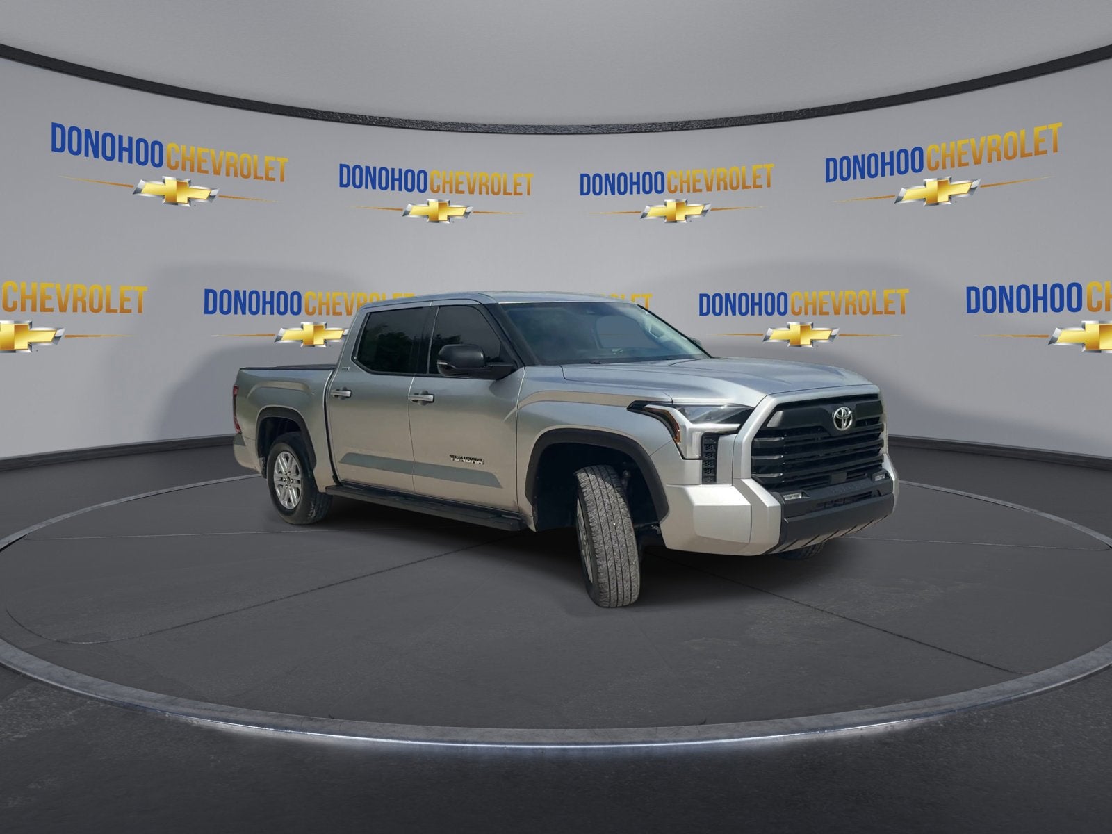 2022 Toyota Tundra 4WD SR5