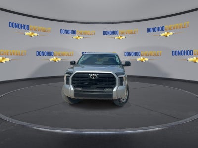 2022 Toyota Tundra 4WD SR5