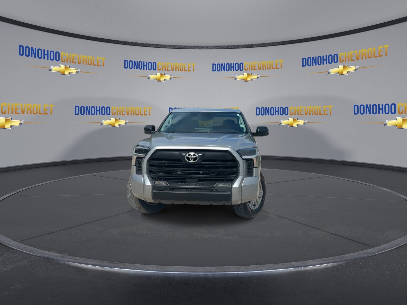 2022 Toyota Tundra 4WD SR5