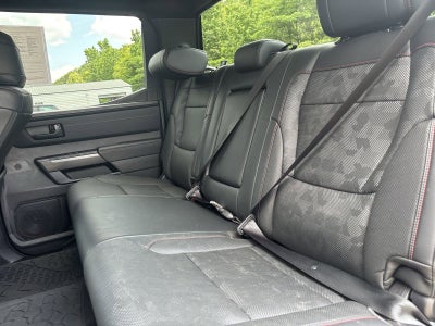 2024 Toyota Tundra 4WD TRD Pro Hybrid