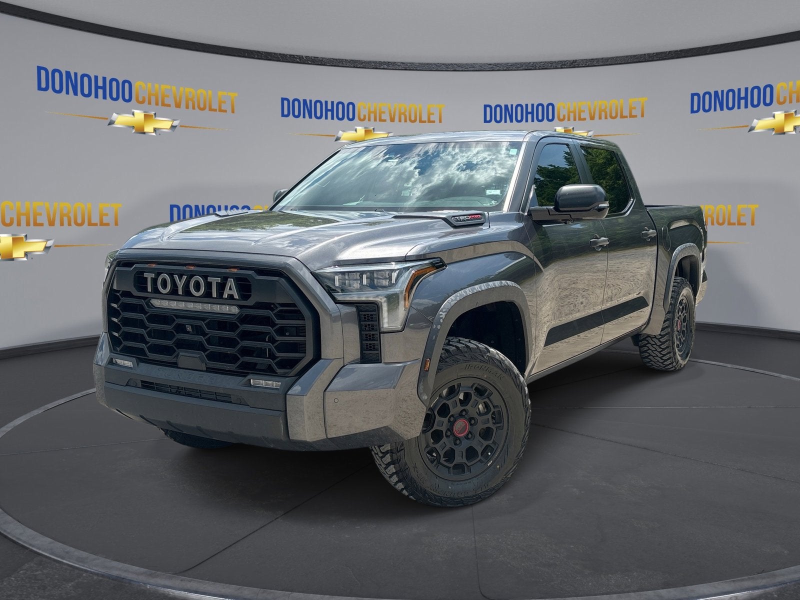 2024 Toyota Tundra 4WD TRD Pro Hybrid
