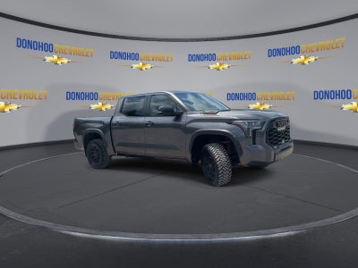 2024 Toyota Tundra 4WD TRD Pro Hybrid
