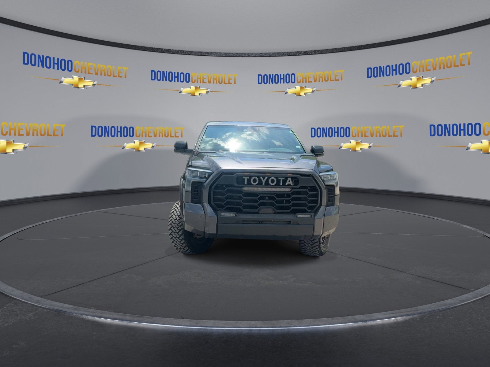 2024 Toyota Tundra 4WD TRD Pro Hybrid