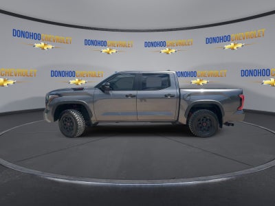 2024 Toyota Tundra 4WD TRD Pro Hybrid