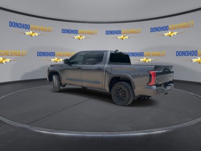 2024 Toyota Tundra 4WD TRD Pro Hybrid