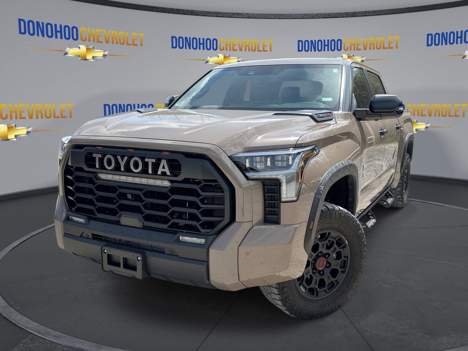 2025 Toyota Tundra 4WD TRD Pro Hybrid
