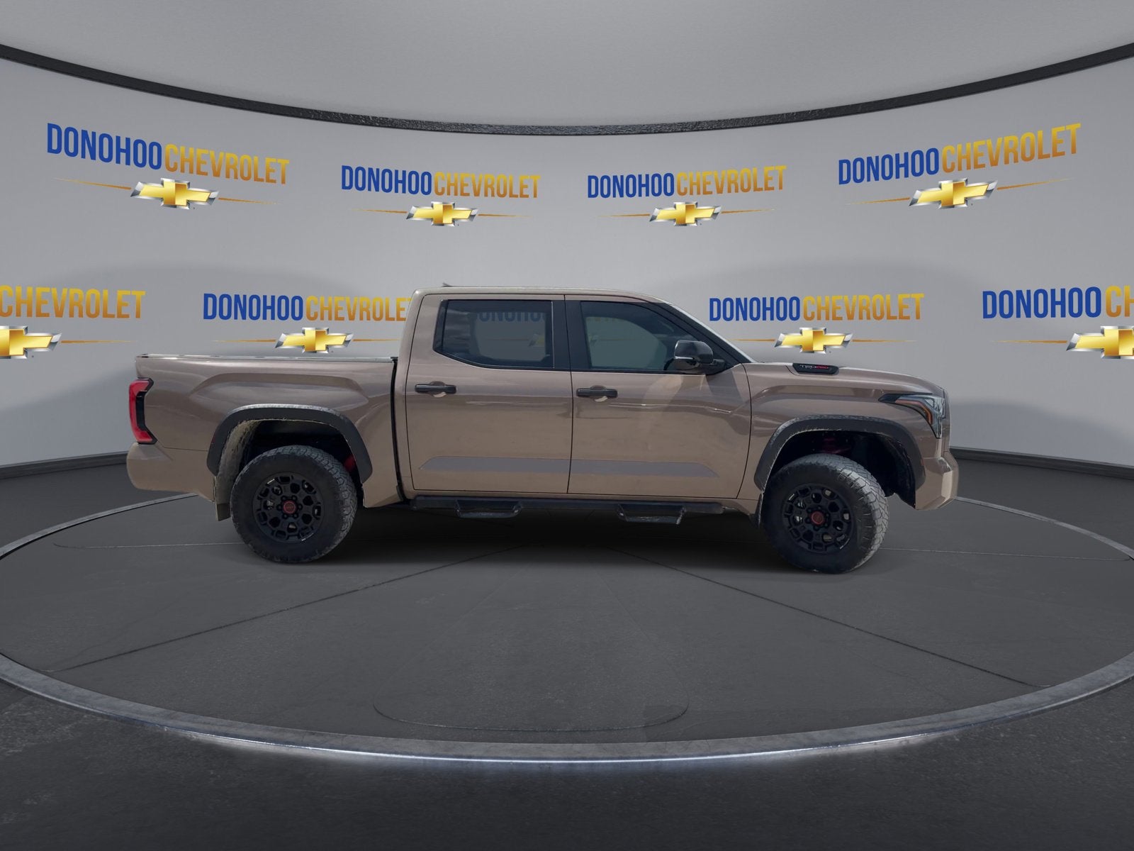 2025 Toyota Tundra 4WD TRD Pro Hybrid