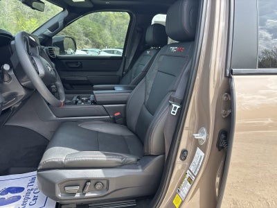 2025 Toyota Tundra 4WD TRD Pro Hybrid