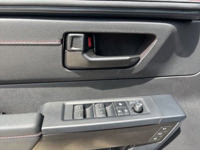 2025 Toyota Tundra 4WD TRD Pro Hybrid