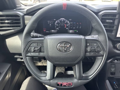 2025 Toyota Tundra 4WD TRD Pro Hybrid
